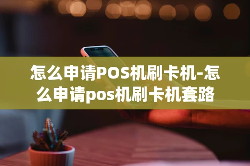 重庆怎么申请POS机刷卡机-怎么申请pos机刷卡机套路-第1张图片-点点富足