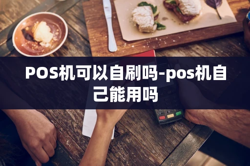 重庆POS机可以自刷吗-pos机自己能用吗-第1张图片-点点富足