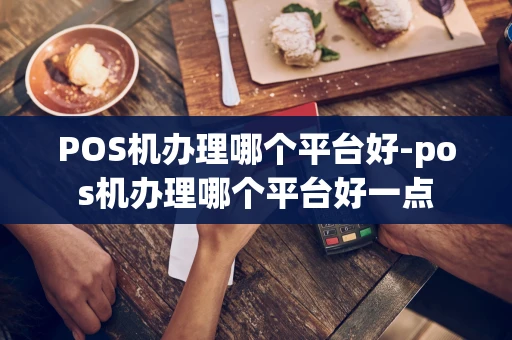 重庆POS机办理哪个平台好-pos机办理哪个平台好一点-第1张图片-点点富足