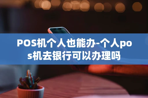 重庆POS机个人也能办-个人pos机去银行可以办理吗-第1张图片-点点富足