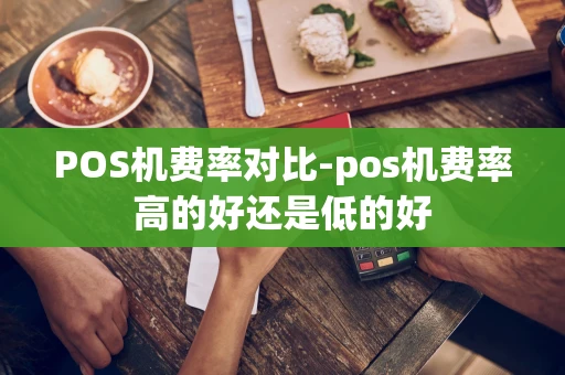 重庆POS机费率对比-pos机费率高的好还是低的好-第1张图片-点点富足 重庆POS机费率对比-pos机费率高的好还是低的好-第1张图片-点点富足