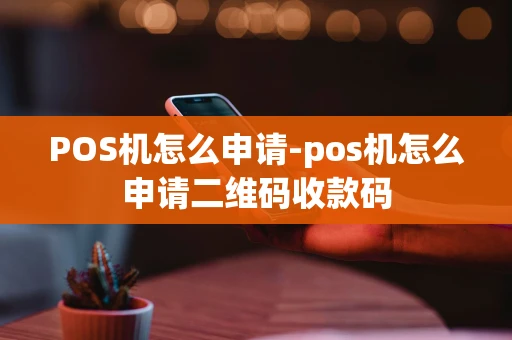 重庆POS机怎么申请-pos机怎么申请二维码收款码-第1张图片-点点富足