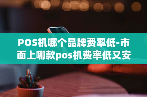 重庆POS机哪个品牌费率低-市面上哪款pos机费率低又安全-第1张图片-点点富足