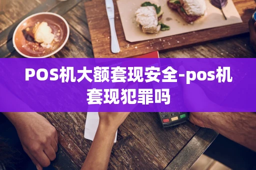 重庆POS机大额套现安全-pos机套现犯罪吗-第1张图片-点点富足