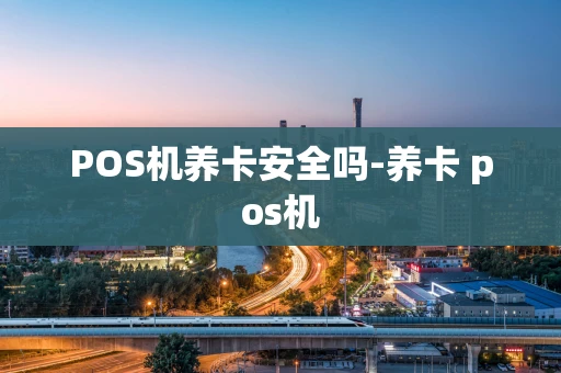 重庆POS机养卡安全吗-养卡 pos机-第1张图片-点点富足