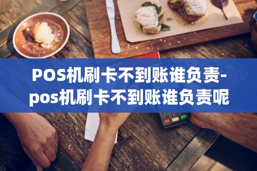 重庆POS机刷卡不到账谁负责-pos机刷卡不到账谁负责呢-第1张图片-点点富足 重庆POS机刷卡不到账谁负责-pos机刷卡不到账谁负责呢-第1张图片-点点富足