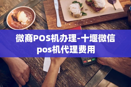 重庆微商POS机办理-十堰微信pos机代理费用-第1张图片-点点富足