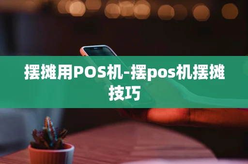 重庆摆摊用POS机-摆pos机摆摊技巧-第1张图片-点点富足