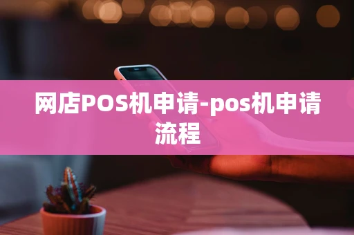 重庆网店POS机申请-pos机申请流程-第1张图片-点点富足