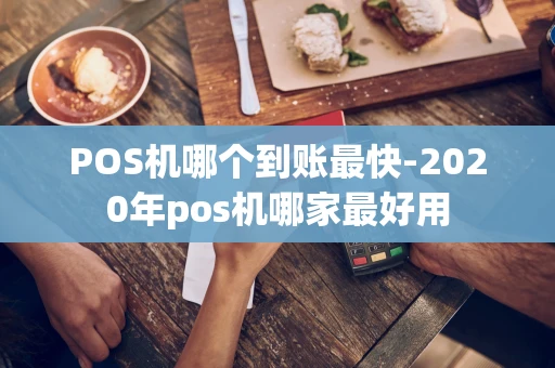 重庆POS机哪个到账最快-2020年pos机哪家最好用-第1张图片-点点富足