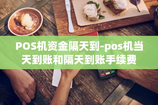重庆POS机资金隔天到-pos机当天到账和隔天到账手续费-第1张图片-点点富足