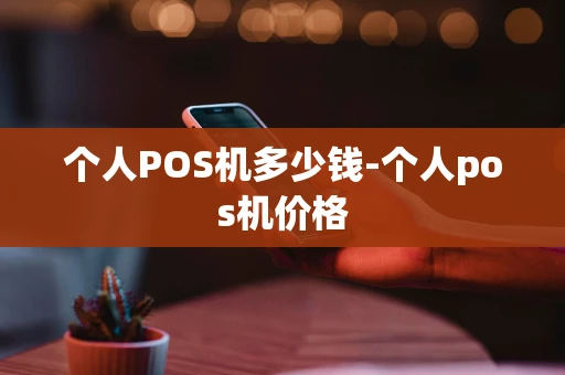 重庆个人POS机多少钱-个人pos机价格-第1张图片-点点富足 重庆个人POS机多少钱-个人pos机价格-第1张图片-点点富足