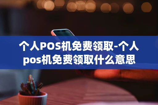 重庆个人POS机免费领取-个人pos机免费领取什么意思-第1张图片-点点富足