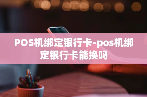 重庆POS机绑定银行卡-pos机绑定银行卡能换吗-第1张图片-点点富足 重庆POS机绑定银行卡-pos机绑定银行卡能换吗-第1张图片-点点富足