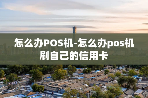 重庆怎么办POS机-怎么办pos机刷自己的信用卡-第1张图片-点点富足