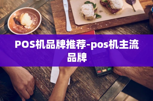 重庆POS机品牌推荐-pos机主流品牌-第1张图片-点点富足