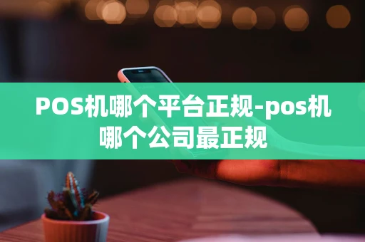 重庆POS机哪个平台正规-pos机哪个公司最正规-第1张图片-点点富足 重庆POS机哪个平台正规-pos机哪个公司最正规-第1张图片-点点富足
