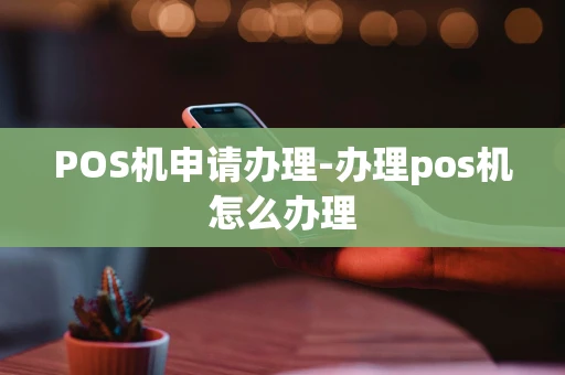 重庆POS机申请办理-办理pos机怎么办理-第1张图片-点点富足