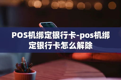 重庆POS机绑定银行卡-pos机绑定银行卡怎么解除-第1张图片-点点富足