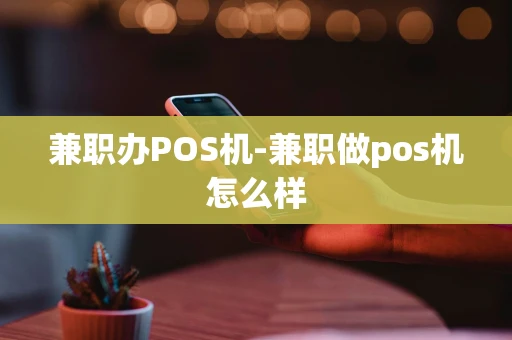 重庆兼职办POS机-兼职做pos机怎么样-第1张图片-点点富足