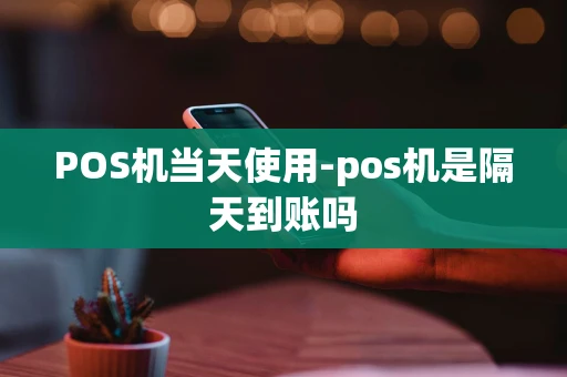 重庆POS机当天使用-pos机是隔天到账吗-第1张图片-点点富足 重庆POS机当天使用-pos机是隔天到账吗-第1张图片-点点富足