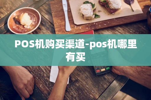 重庆POS机购买渠道-pos机哪里有买-第1张图片-点点富足