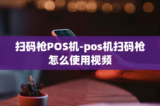 重庆扫码枪POS机-pos机扫码枪怎么使用视频-第1张图片-点点富足