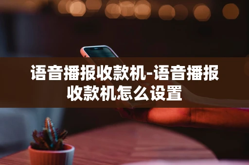 重庆语音播报收款机-语音播报收款机怎么设置-第1张图片-点点富足