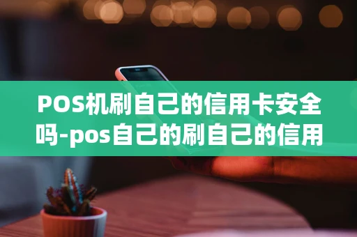 重庆POS机刷自己的信用卡安全吗-pos自己的刷自己的信用卡有没有影响-第1张图片-点点富足