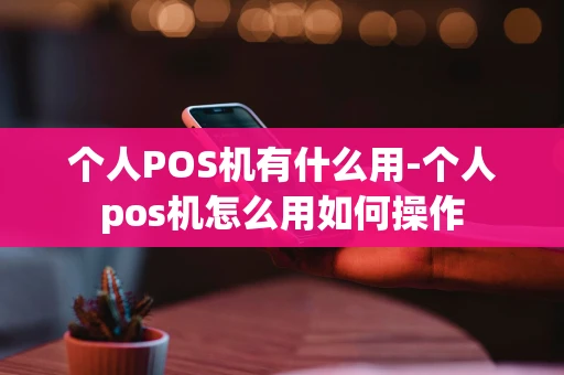 重庆个人POS机有什么用-个人pos机怎么用如何操作-第1张图片-点点富足 重庆个人POS机有什么用-个人pos机怎么用如何操作-第1张图片-点点富足