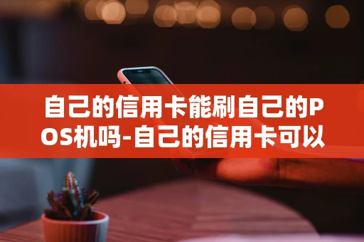 重庆自己的信用卡能刷自己的POS机吗-自己的信用卡可以刷自己的二维码吗-第1张图片-点点富足