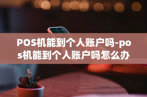 重庆POS机能到个人账户吗-pos机能到个人账户吗怎么办-第1张图片-点点富足 重庆POS机能到个人账户吗-pos机能到个人账户吗怎么办-第1张图片-点点富足