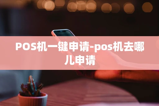 重庆POS机一键申请-pos机去哪儿申请-第1张图片-点点富足