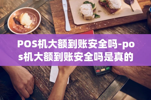 重庆POS机大额到账安全吗-pos机大额到账安全吗是真的吗-第1张图片-点点富足