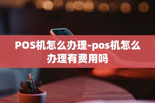 重庆POS机怎么办理-pos机怎么办理有费用吗-第1张图片-点点富足