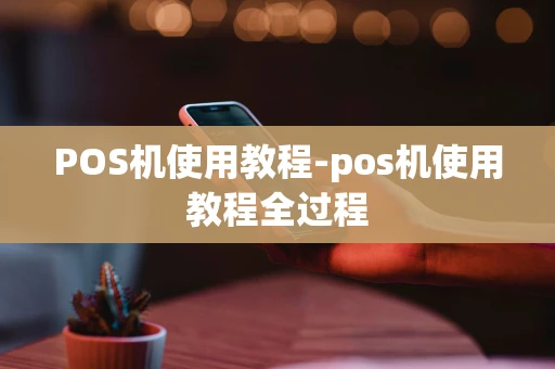 重庆POS机使用教程-pos机使用教程全过程-第1张图片-点点富足 重庆POS机使用教程-pos机使用教程全过程-第1张图片-点点富足