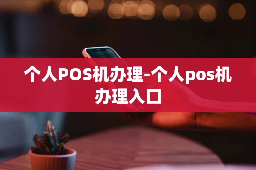 重庆个人POS机办理-个人pos机办理入口-第1张图片-点点富足