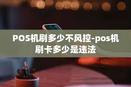 重庆POS机刷多少不风控-pos机刷卡多少是违法-第1张图片-点点富足 重庆POS机刷多少不风控-pos机刷卡多少是违法-第1张图片-点点富足