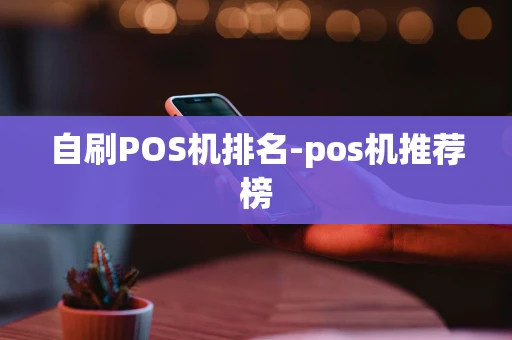 重庆自刷POS机排名-pos机推荐榜-第1张图片-点点富足