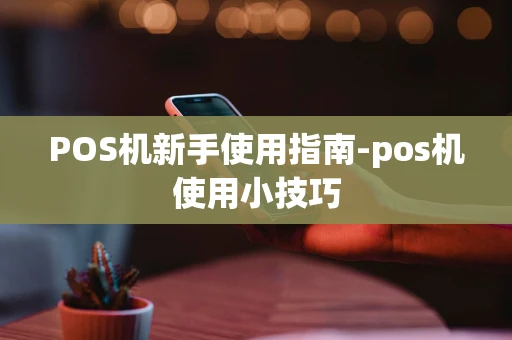重庆POS机新手使用指南-pos机使用小技巧-第1张图片-点点富足