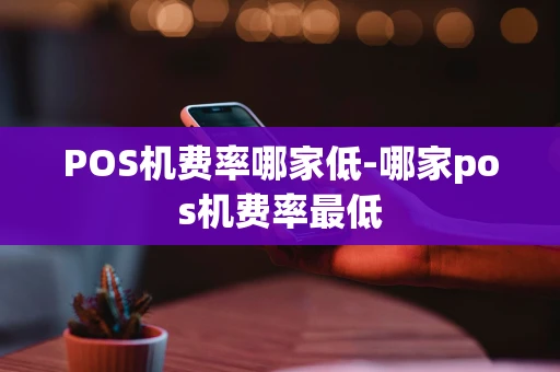 重庆POS机费率哪家低-哪家pos机费率最低-第1张图片-点点富足 重庆POS机费率哪家低-哪家pos机费率最低-第1张图片-点点富足