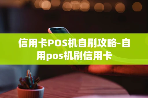 重庆信用卡POS机自刷攻略-自用pos机刷信用卡-第1张图片-点点富足