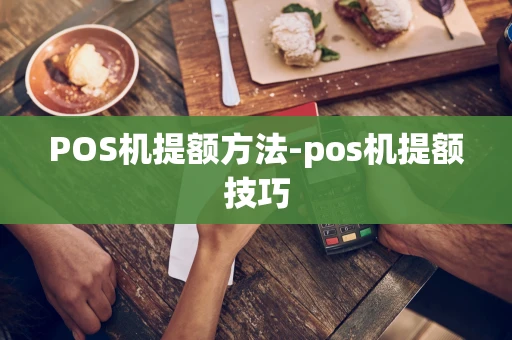 重庆POS机提额方法-pos机提额技巧-第1张图片-点点富足 重庆POS机提额方法-pos机提额技巧-第1张图片-点点富足