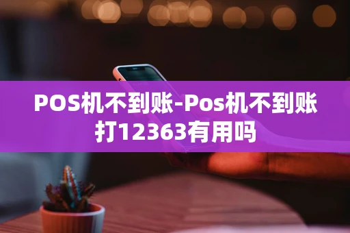 重庆POS机不到账-Pos机不到账打12363有用吗-第1张图片-点点富足 重庆POS机不到账-Pos机不到账打12363有用吗-第1张图片-点点富足