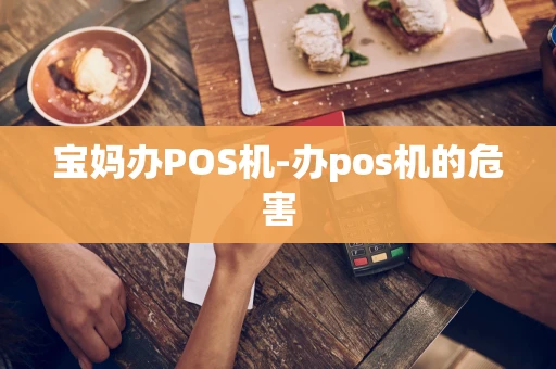 重庆宝妈办POS机-办pos机的危害-第1张图片-点点富足