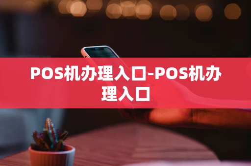 重庆POS机办理入口-POS机办理入口-第1张图片-点点富足