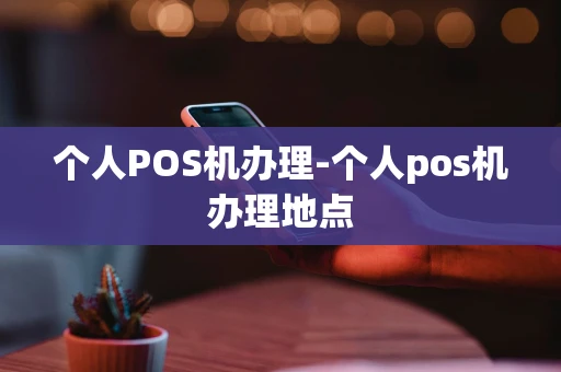 重庆个人POS机办理-个人pos机办理地点-第1张图片-点点富足