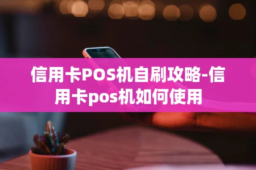 重庆信用卡POS机自刷攻略-信用卡pos机如何使用-第1张图片-点点富足 重庆信用卡POS机自刷攻略-信用卡pos机如何使用-第1张图片-点点富足