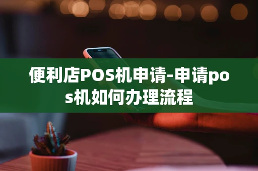 重庆便利店POS机申请-申请pos机如何办理流程-第1张图片-点点富足 重庆便利店POS机申请-申请pos机如何办理流程-第1张图片-点点富足