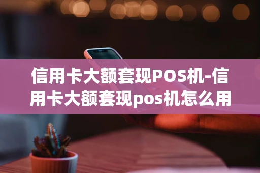 重庆信用卡大额套现POS机-信用卡大额套现pos机怎么用-第1张图片-点点富足